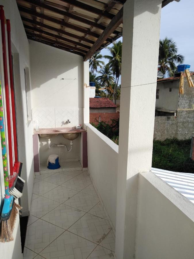 شقة São Miguel dos Milagres  في Flat Studio L المظهر الخارجي الصورة